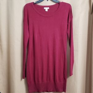 Old Navy Tunic Sweater